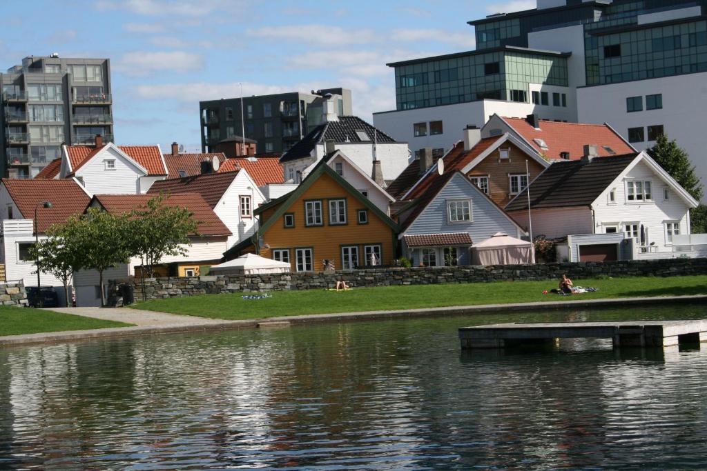 Stavanger Small Apartments - City Centre Rum bild