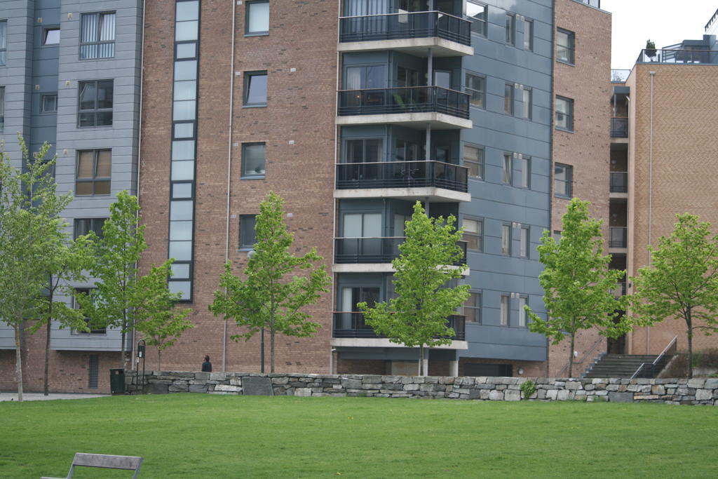 Stavanger Small Apartments - City Centre Exteriör bild