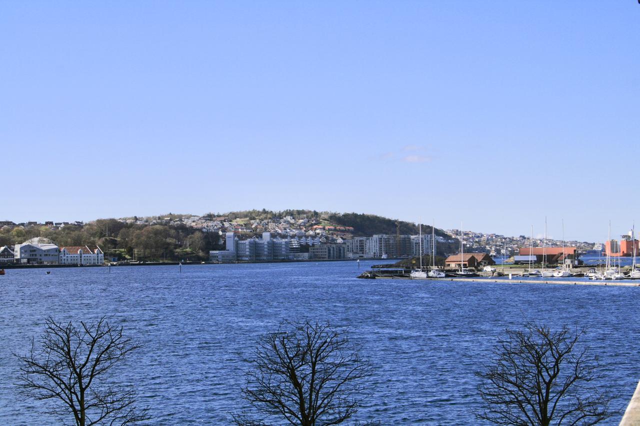 Stavanger Small Apartments - City Centre Exteriör bild